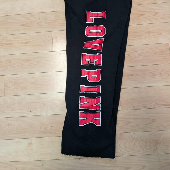 Victoria Secret Pink Boyfriend Joggers - Picture 2 of 2